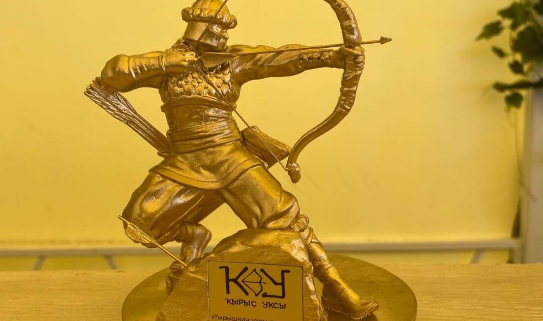 4 сентября, прошёл турнир «Кырыс-уксы» по стрельбе из традиционного лука в конно-спортивном клубе «Быстрай»!
