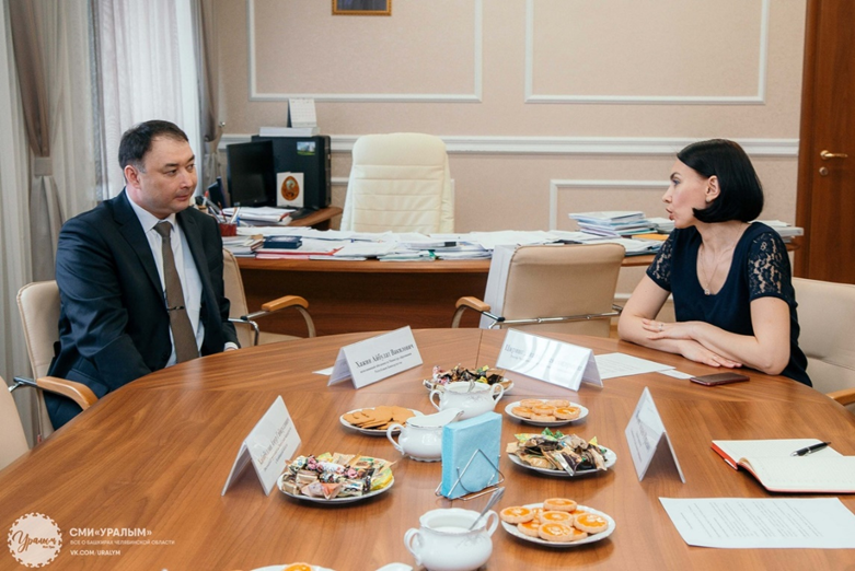 В Челябинске обсудили изучение башкирского языка