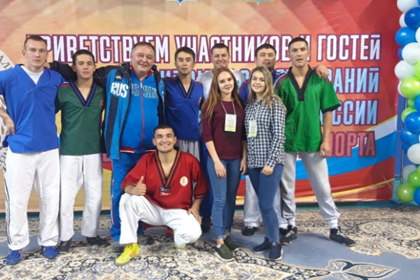В сентябре 2019 года в России прошло несколько всероссийских и международных соревнований по Корэш и борьбе на поясах