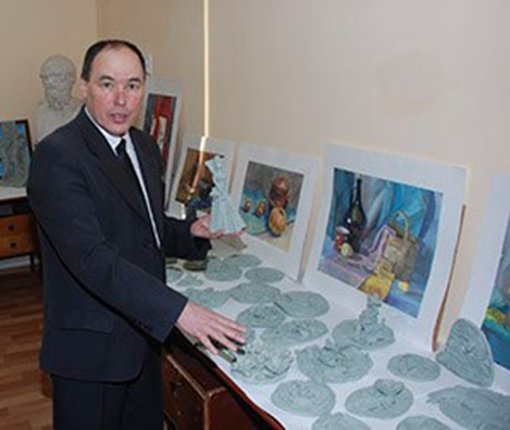 Житель Челябинской области мечтает увековечить имя Галимова Саляма
