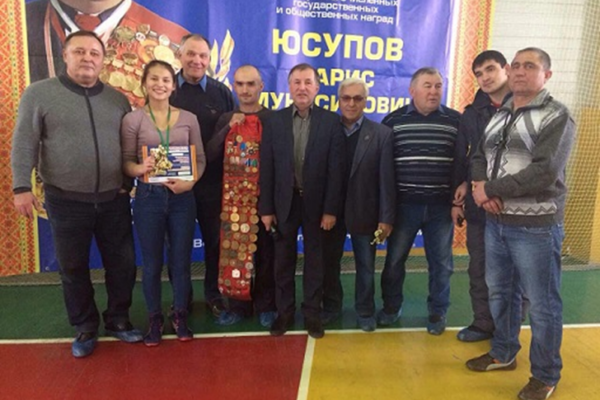 В Челябинской области пройдет турнир по борьбе, посвященный памяти выдающегося спортсмена