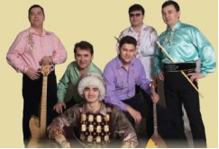В Челябинск приедет башкирская группа «Караван»