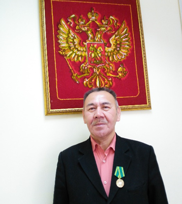 Рауль Асатулин награжден памятной медалью за вклад в развитие агропромышленного комплекса России