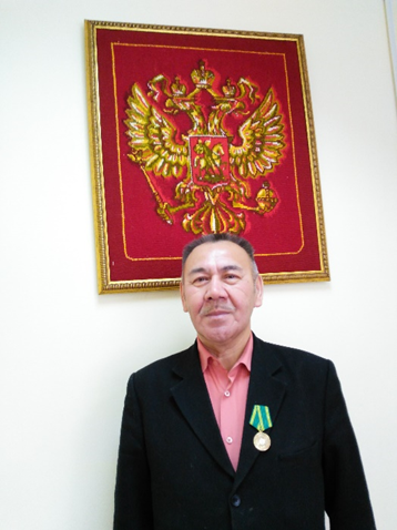 Рауль Асатулин награжден памятной медалью за вклад в развитие агропромышленного комплекса России