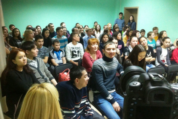 В Челябинске прошел вечер, приуроченный к празднованию Международного дня родного языка