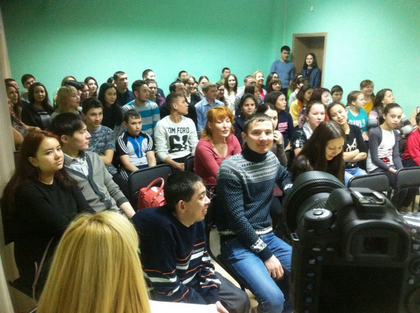 В Челябинске прошел вечер, приуроченный к празднованию Международного дня родного языка