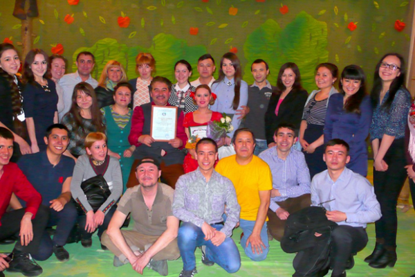На Южном Урале завершились гастроли Национального Молодежного театра им. М. Карима