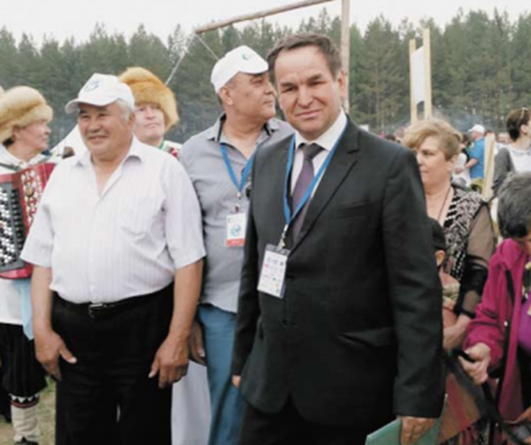 Амир Ишемгулов: Цель сегодняшнего руководства Всемирного курултая башкир – объединение всех общественных организаций на благо башкирского народа