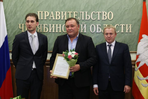 Активистов Башкирского Курултая Челябинской области отметили благодарственными письмами Губернатора Челябинской области