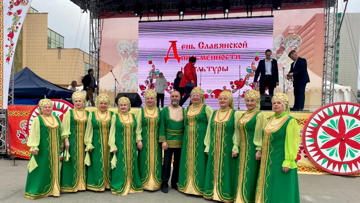В Челябинске состоялся День славянской письменности и культуры