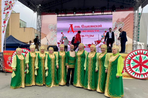В Челябинске состоялся День славянской письменности и культуры